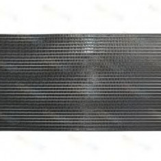 Condensator / Radiator aer conditionat FIAT PUNTO Van (188AX) (2000 - 2009) THERMOTEC KTT110190