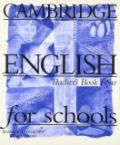 Cumpara ieftin Cambridge English Student's Book for Schools Andrew Littlejohn Editura Cambridge University Press 1998 160 Pagini Curs Limba Engleza Elevi