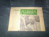 REVISTA ALBINA 4 MAI 1972
