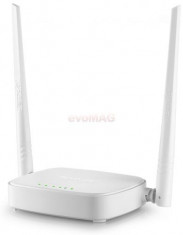 Router Wireless Tenda N301, 300Mbps foto