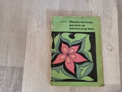 Plante floricole perene de parcuri si gradini de I.Roventa foto