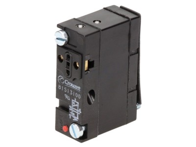 Ventil electromagnetic 3/2 NC monostabil foto