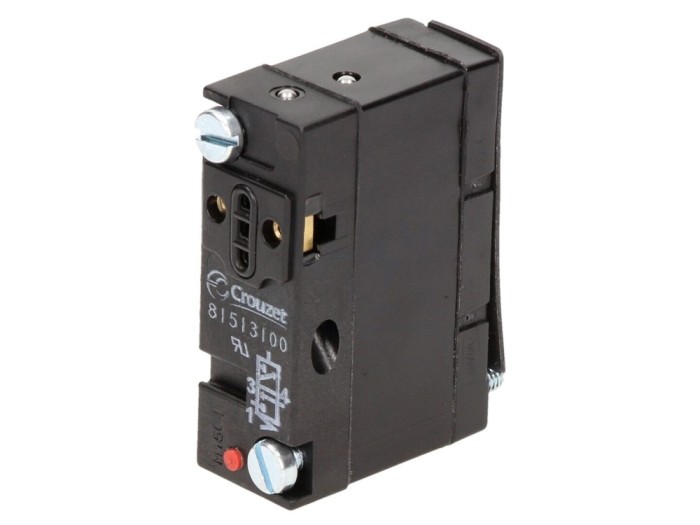 Ventil electromagnetic 3/2 NC monostabil