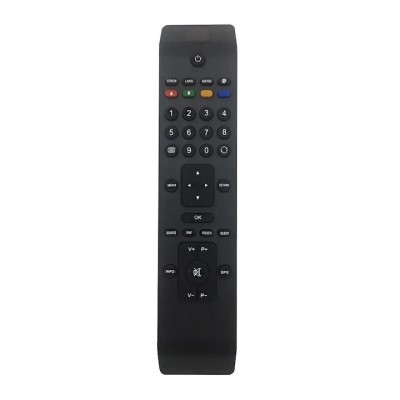 Telecomanda universala RC 3902 pentru LED/LCD LCD VESTEL, LUXOR, FINLUX, neagra foto