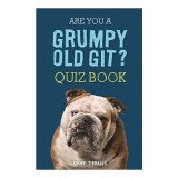 Are You a Grumpy Old Git?