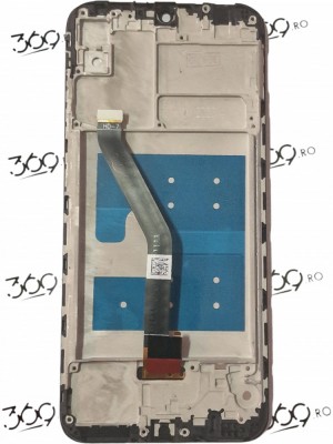 Display Huawei Y6 (2019) / Y6 Pro / Y6 Prime (2019) BLACK WF foto
