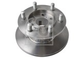 FEBI BILSTEIN 17343 Disc frana