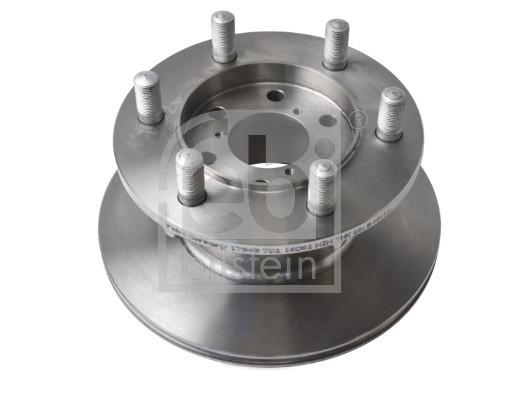 FEBI BILSTEIN 17343 Disc frana