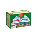 Cumpara ieftin Ceai De Pufulita Cu Flori Mici, U89, 20 Plicuri, Fares