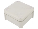 Cutie de conexiuni IP66 114x114x57mm
