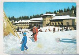 Bnk cp Poiana Brasov - Hotel Sport - circulata, Printata