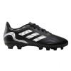 Ghete Fotbal Adidas Copa Sense.4 FxG Negru, Teren Iarbă Naturală, Sintetice, Crampoane