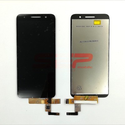 LCD+Touchscreen Alcatel 1 / OT-5033 BLACK foto