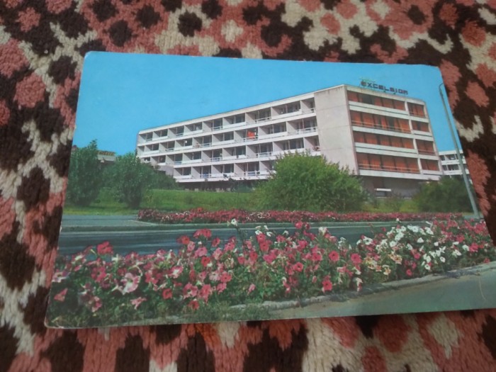 CARTE POSTALA --EFORIE-SUD CIRCULATA