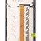 LCD Allview P6 Energy Lite, Complet, Negru, Swap