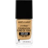 Wet n Wild Photo Focus Make-up lichid matifiant culoare Desert Beige 30 ml