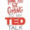 Thank You for Coming to My Ted Talk: A Teen Guide to Great Public Speaking