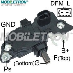 MOBILETRON VR-B160 Regulator, alternator