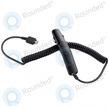 LG &amp;icirc;ncărcător auto negru incl. Cablu de date USB CLA-300 foto