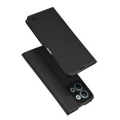 Husa Xiaomi Redmi 15C 4G Asteroid GSM Magskin Book, negru