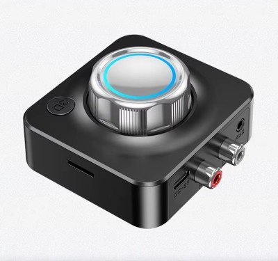Receptor Bluetooth 5.0 audio 1 aparat BR04 foto