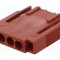 TE Connectivity Plug HSG 3 poziții metric