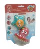 HAPE PRIETENII DIN OCEAN