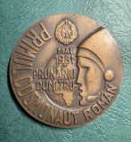 Medalie cosmonaut Prunariu consiliul intercosmos 1981