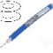 Cablu coaxial, RG59, 1m, triplu ecranat, 75&Omega;, TELESTE, S5990 NVTCU