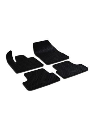 Set covorase auto din cauciuc Opel Grandland X (2017-), Citroen C5 Aircross (2017-), Peugeot 3008 (2017-) foto