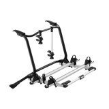 Suport biciclete pe haion Thule WanderWay 911001 pentru Volkswagen T6, Black