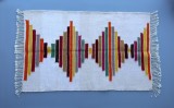 Cumpara ieftin Covor Klim din l&acirc;nă naturală Multicolor