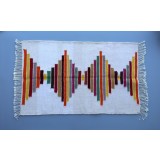 Covor Klim din l&acirc;nă naturală Multicolor