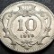 Moneda istorica 10 HELLER - AUSTRIA / Austro-Ungaria, anul 1910 *cod 1953
