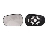 Geam oglinda Dacia Logan Renault Modus , Nissan Micra 3 , parte Stanga , asferica , fara incalzire , originala 7701060070