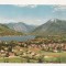 FA12 - Carte Postala- GERMANIA - Rotach-Egern mit Wallberg, circulata 1952