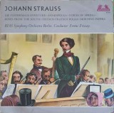 Disc vinil, LP. Johann-Strauss-Klange (Fledermaus-Ouverture, Annenpolka, Fruhlingsstimmen, Rosen Aus Dem Su-247531