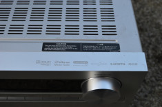 Amplifcator Onkyo TX NR 509 Defect foto
