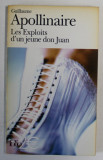 LES EXPLOITS D&#039;UN JEUNE DON JUAN par GUILLAUME APOLLINAIRE , 1979