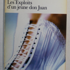 LES EXPLOITS D'UN JEUNE DON JUAN par GUILLAUME APOLLINAIRE , 1979