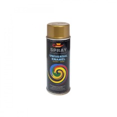 Spray vopsea Profesional CHAMPION 400ml Auriu Metalic Cod: RAL 24KR
