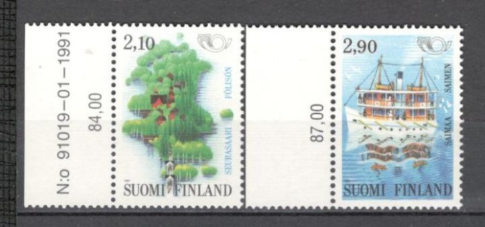 Finlanda.1991 NORDEN-Turism DF.116