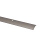 Profil aluminiu de trecere, SET S03 sampanie 0.93 m