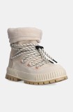 Palladium bocanci de piele PALLASHOCK HIVER culoarea bej, 94349-175-M
