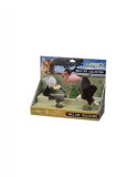 Set 4 buc Animale Salbatice - Collecta