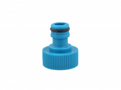 Conector furtun gradina 3/4&amp;quot; BLUE LINE, GEKO G73020 foto