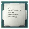 Procesor Intel Core i7-8700K, 3.7 GHz (4.7 GHz Turbo), 12MB Cache, Socket LGA1151
