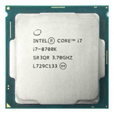 Procesor PC Intel Core i7-8700K SR3QR 3.7Ghz LGA1151 foto