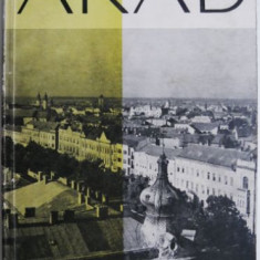 Arad. Petit guide touristique (editie in limba franceza)