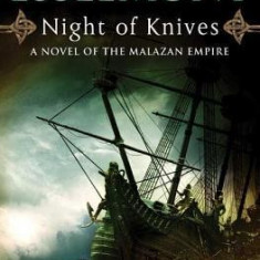 Night of Knives: A Novel of the Malazan Empire